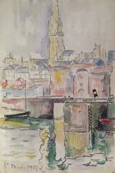 St. Malo, 1927